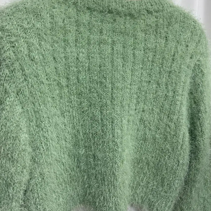 [BUNJANG] Bellita Mint Cardigan / 벨리타 민트 가디건