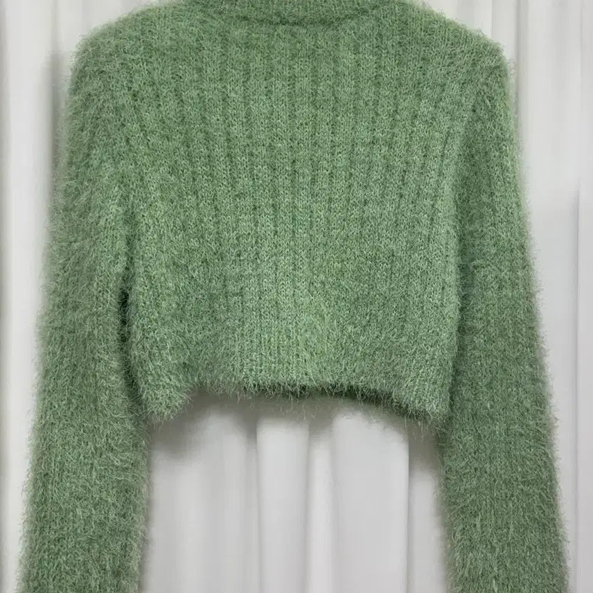 [BUNJANG] Bellita Mint Cardigan / 벨리타 민트 가디건