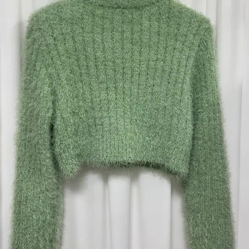 [BUNJANG] Bellita Mint Cardigan / 벨리타 민트 가디건