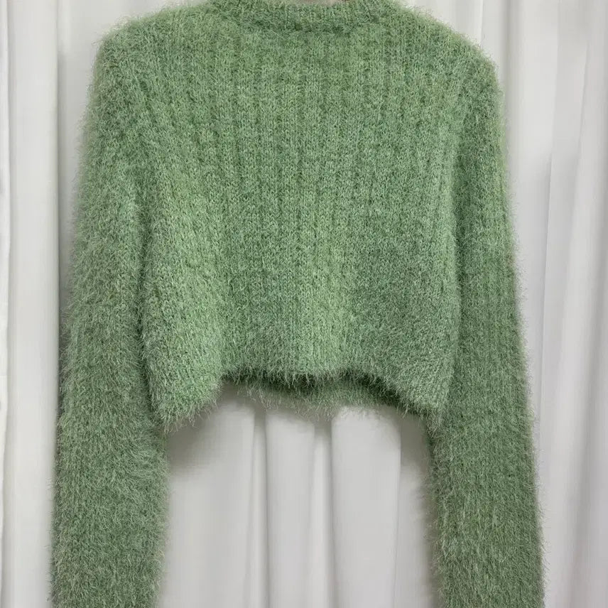 [BUNJANG] Bellita Mint Cardigan / 벨리타 민트 가디건