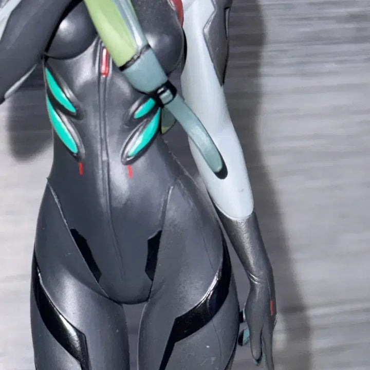 [BUNJANG] SEGA Evangelion Ayanami Rei SPM Figure Black Suit / 에반게리온 세가 아야나미 레이 SPM 피규어 블랙 수트