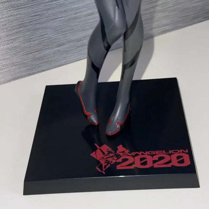 [BUNJANG] SEGA Evangelion Ayanami Rei SPM Figure Black Suit / 에반게리온 세가 아야나미 레이 SPM 피규어 블랙 수트