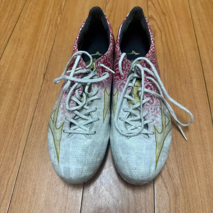 [BUNJANG] Mizuno Alpha Soccer Cleats / 미즈노 알파 축구화
