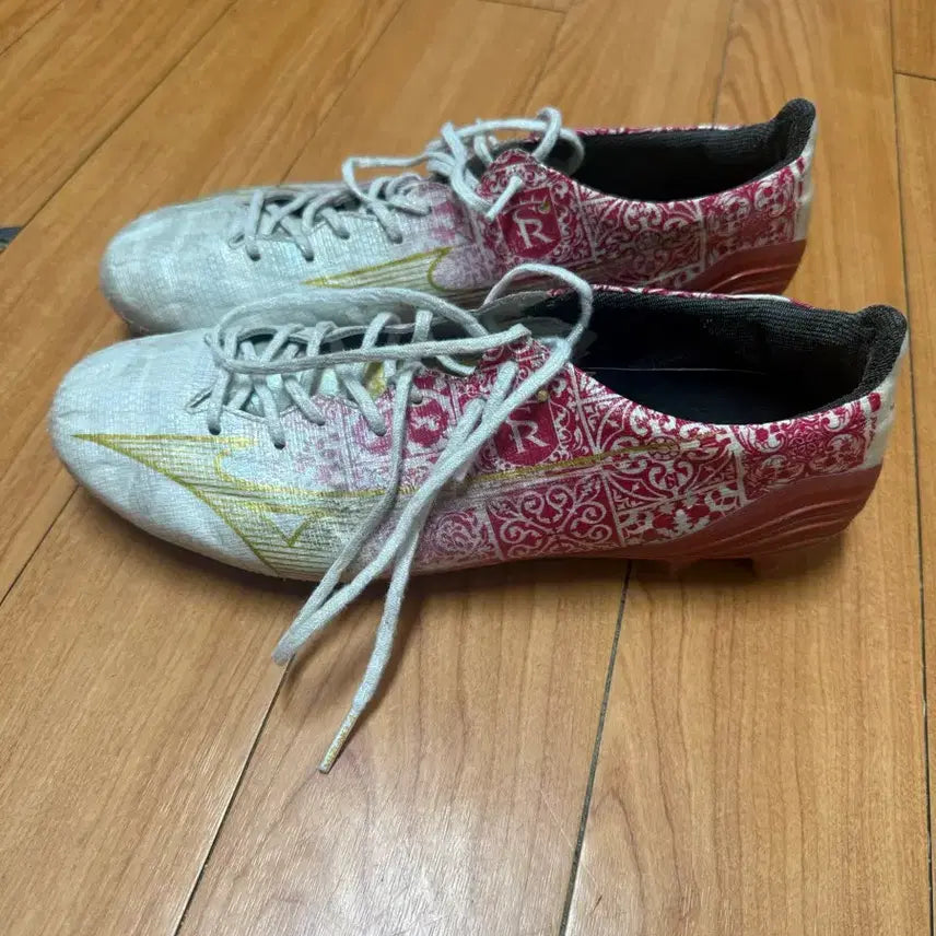 [BUNJANG] Mizuno Alpha Soccer Cleats / 미즈노 알파 축구화