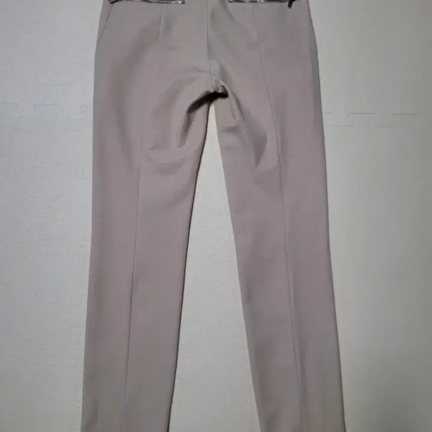 [BUNJANG] SJ Beige Slacks Pants / SJ SJ 베이지 슬랙스 반지