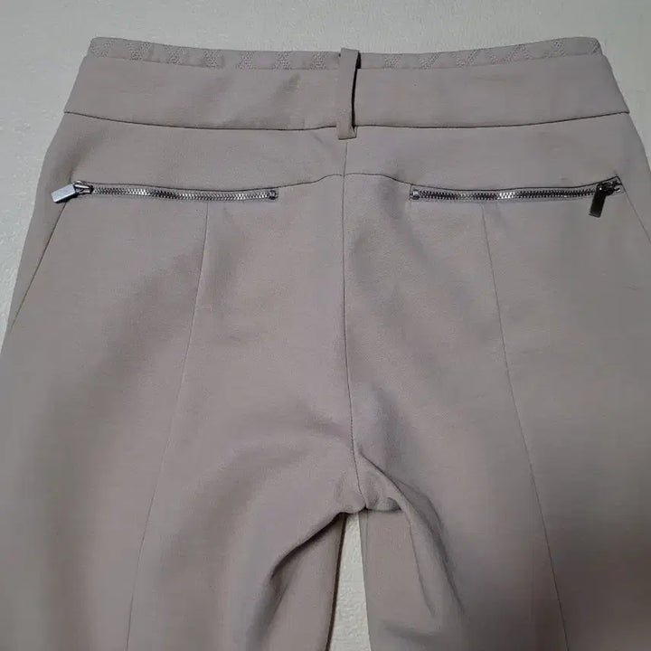 [BUNJANG] SJ Beige Slacks Pants / SJ SJ 베이지 슬랙스 반지