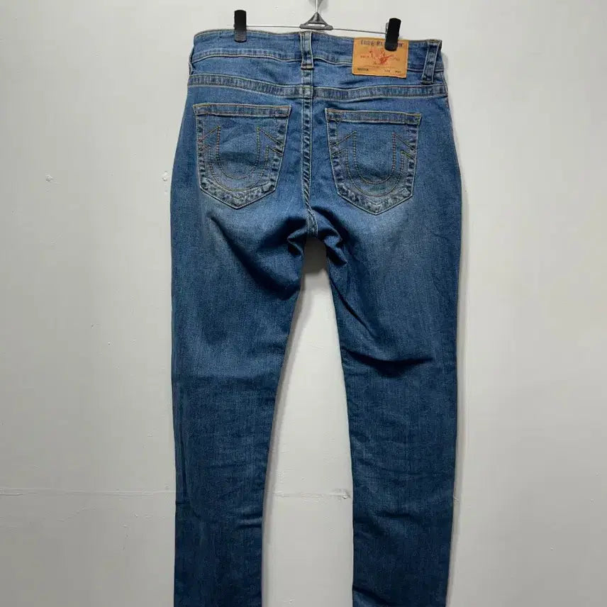 [BUNJANG] True Religion Bootcut Denim Jeans Size 34 / 트루릴리젼 부츠컷 데님 청바지 34