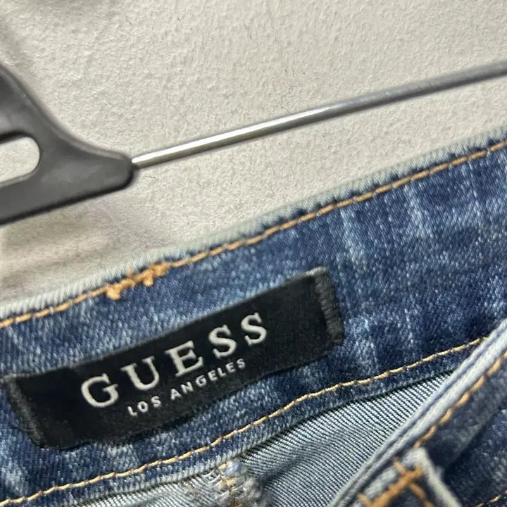 [BUNJANG] Guess Bootcut Denim Pants / 게스 부츠컷 청바지 데님 팬츠 통바지 29