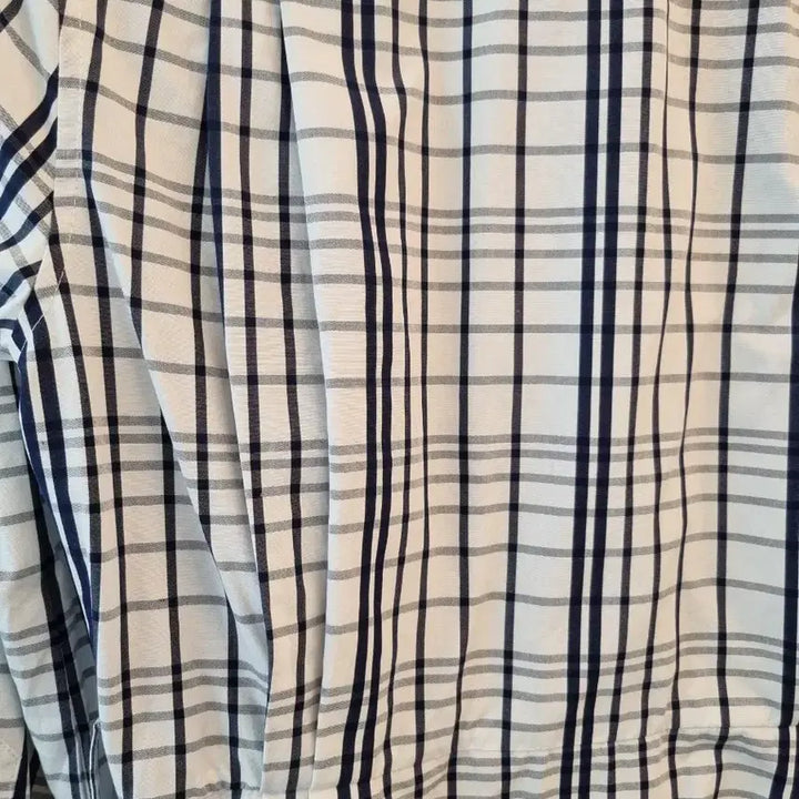 [SOLD OUT] BEANPOLE 체크 셔츠 원피스 90