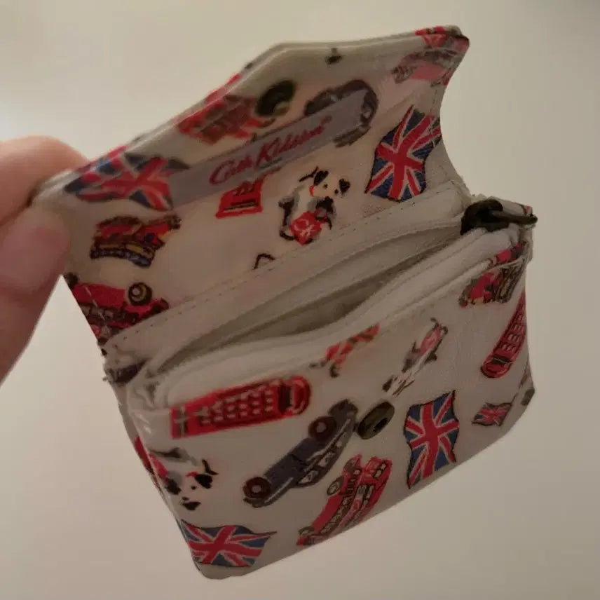 [BUNJANG] Cath Kidston Wallet / Cath Kidstion 캐스키드슨 지갑