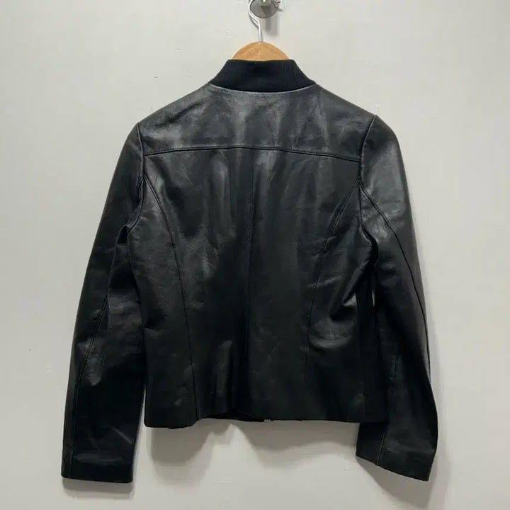 [BUNJANG] Black Leather Suede Combination Women&