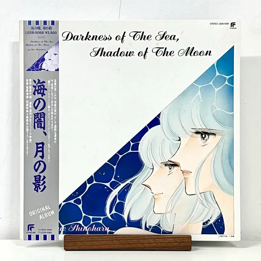 [SOLD OUT] 애니LP Darkness Of The Sea ShadowOftheMoon