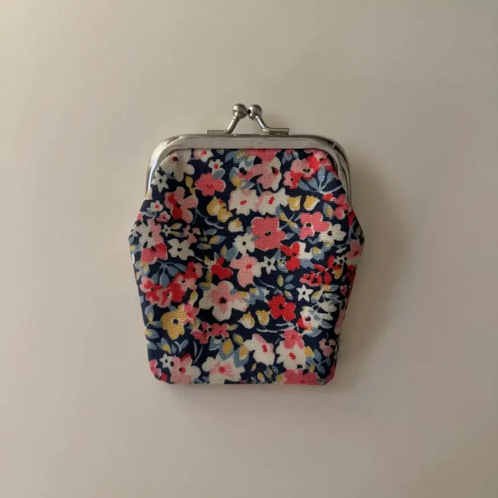 [BUNJANG] Cath Kidston Floral Coin Purse / Cath Kidstion 캐스키드슨 동전지갑