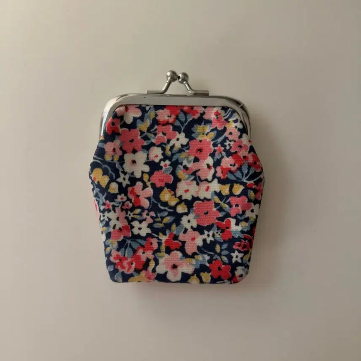 [BUNJANG] Cath Kidston Floral Coin Purse / Cath Kidstion 캐스키드슨 동전지갑