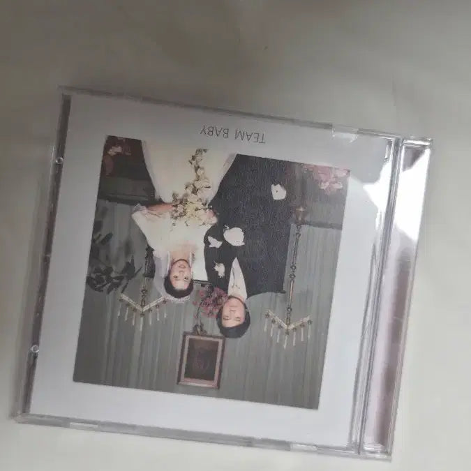 [BUNJANG] The Black Skirts Team Baby Album / 검정치마 팀 베이비(Team baby)