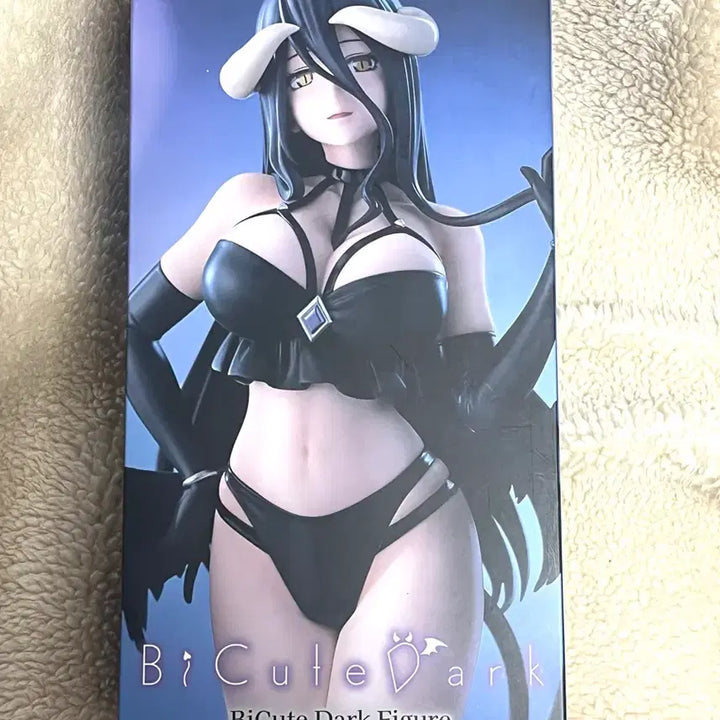 [BUNJANG] Overlord Albedo Figure / 오버로드 알베도 피규어 판매