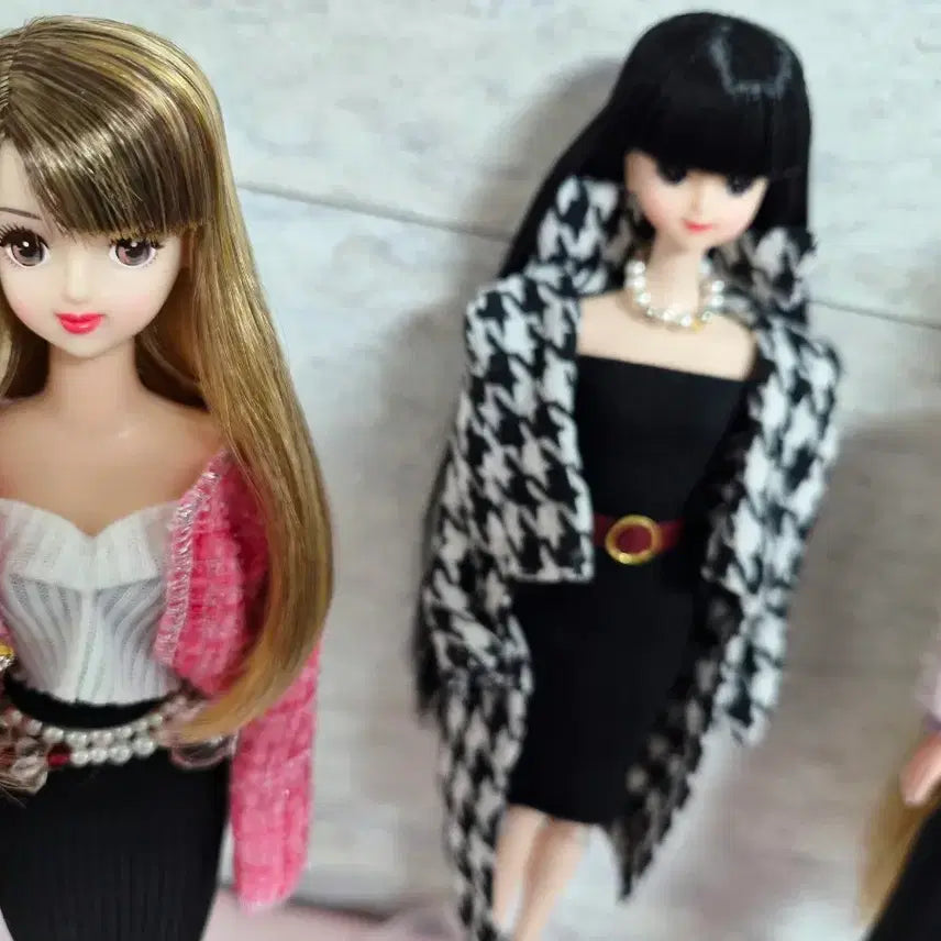 [BUNJANG] Custom Doll Outfit Sets (Choose One) / [미미&amp;타마키] 커스텀 코디 (1세트 금액)