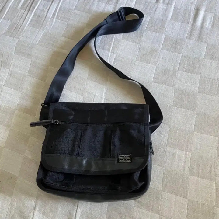 [BUNJANG] Porter Yoshida Heat Shoulder Bag S / 요시다 포터 히트 숄더백 S