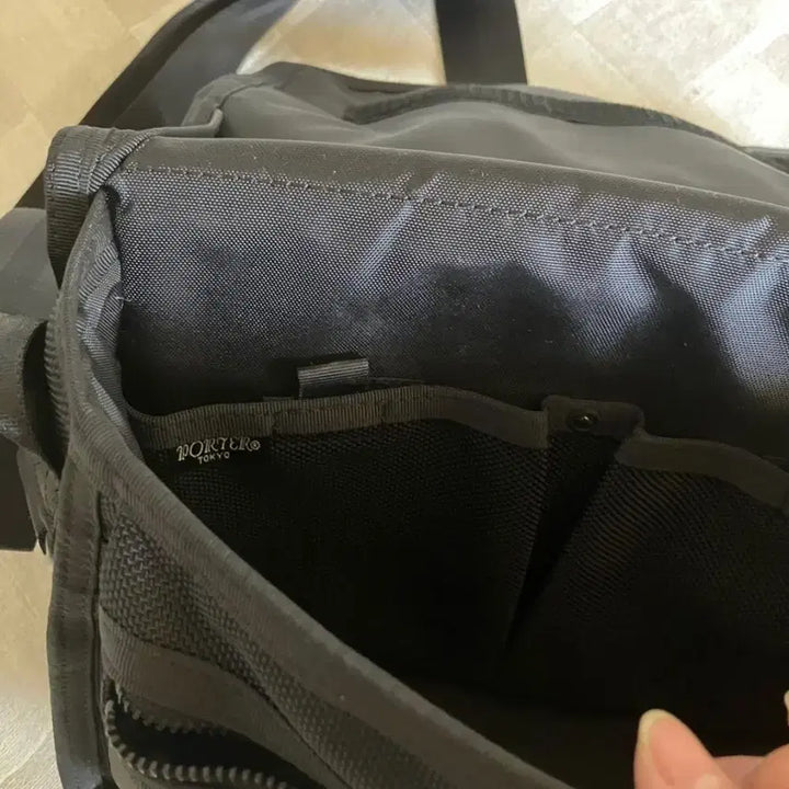 [BUNJANG] Porter Yoshida Heat Shoulder Bag S / 요시다 포터 히트 숄더백 S