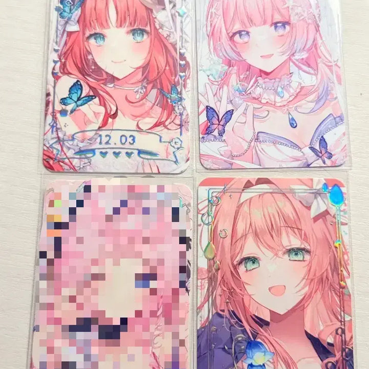 [BUNJANG] Malshbung Comic Market Wedding Nilou Sitllari Kokomi Holgra Creative Photocard / 처분)말슈붕 코미케 웨딩 닐루 코코미 홀그 창작 포카 원가양도