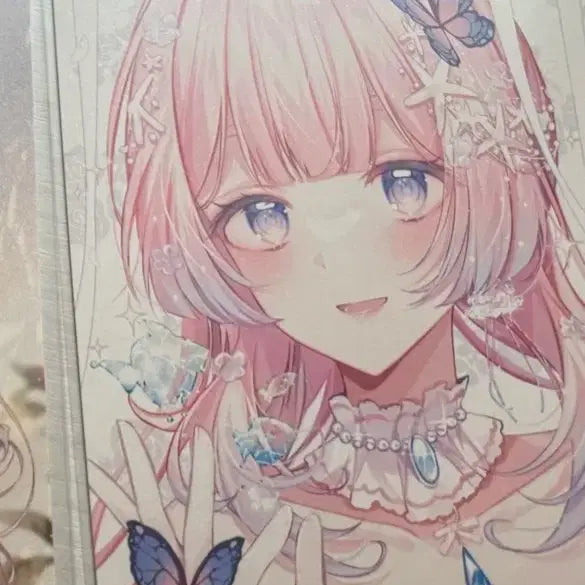 [BUNJANG] Malshbung Comic Market Wedding Nilou Sitllari Kokomi Holgra Creative Photocard / 처분)말슈붕 코미케 웨딩 닐루 코코미 홀그 창작 포카 원가양도