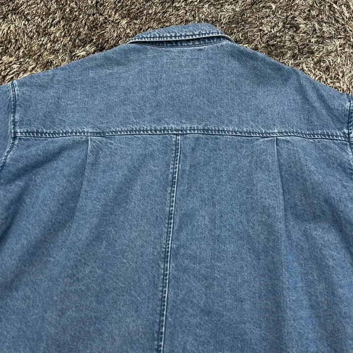[SOLD OUT] 24년 스튜디오톰보이 데님 원피스 (ONE SIZE)