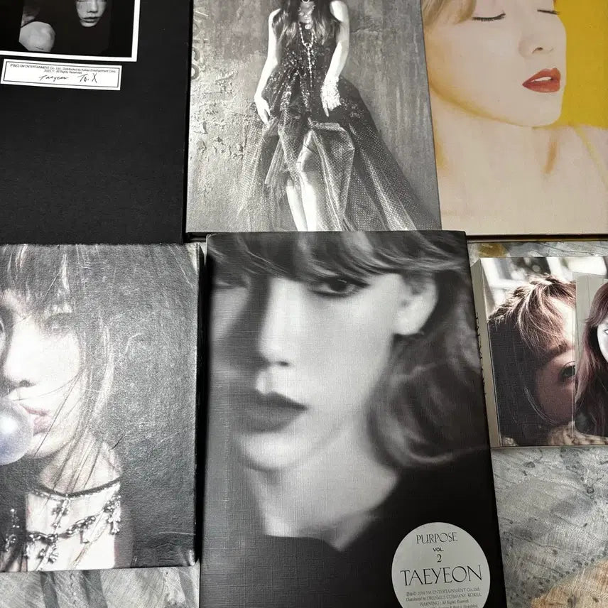 [SOLD OUT] 태연 솔로 키노 앨범 및 일괄
