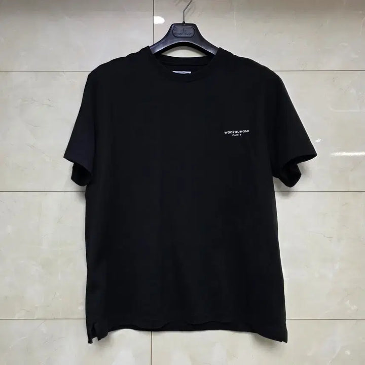 [SOLD OUT] {클로젯}[48]우영미 플라워 프린팅 반팔티