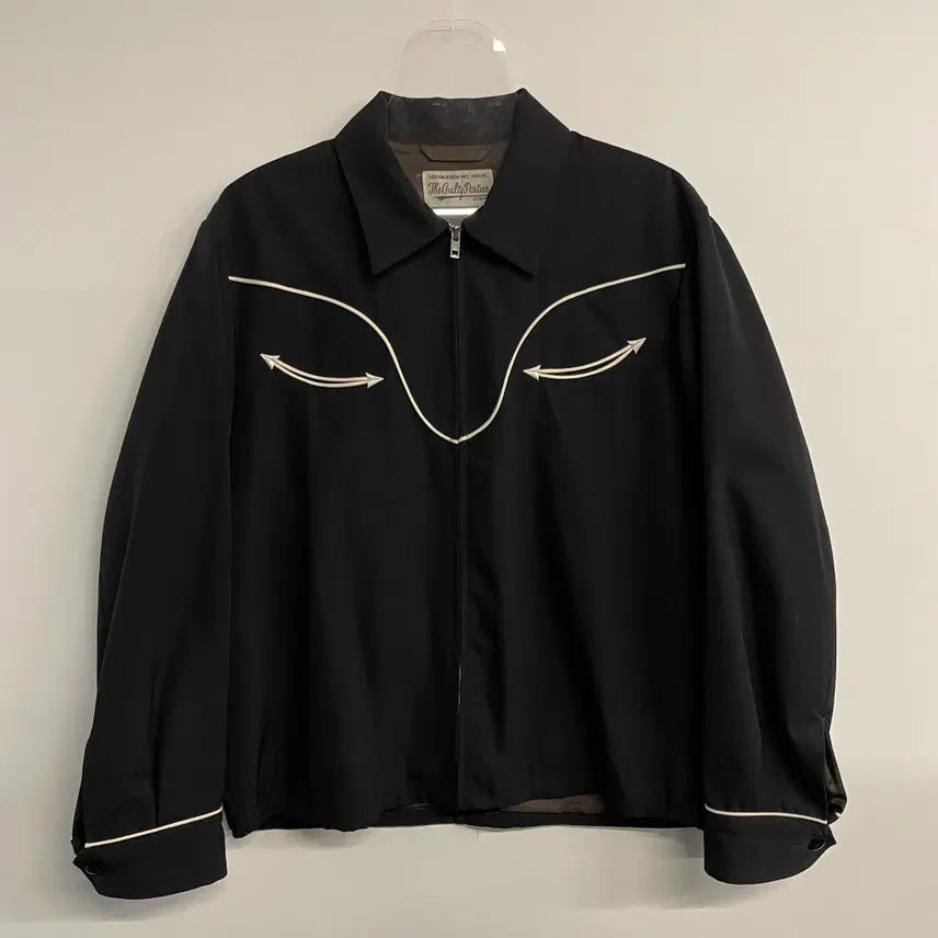 [BUNJANG] Wacko Maria 20FW Western Zegna Jacket / 와코마리아 20FW 웨스턴 제냐자켓