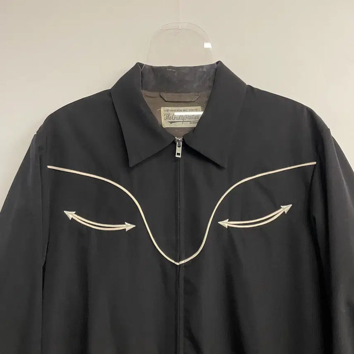 [BUNJANG] Wacko Maria 20FW Western Zegna Jacket / 와코마리아 20FW 웨스턴 제냐자켓