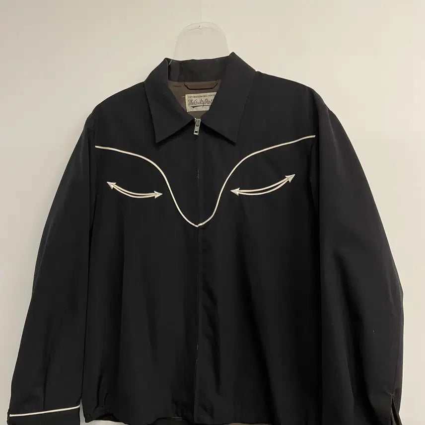 [BUNJANG] Wacko Maria 20FW Western Zegna Jacket / 와코마리아 20FW 웨스턴 제냐자켓