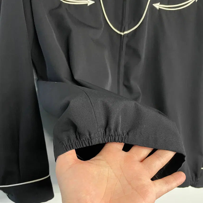[BUNJANG] Wacko Maria 20FW Western Zegna Jacket / 와코마리아 20FW 웨스턴 제냐자켓