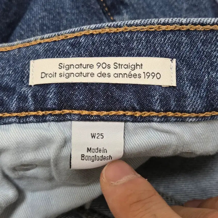 [SOLD OUT] Calvin Klein 캘빈클라인 ck 시그니처 90&