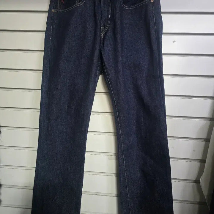 [BUNJANG] Polo Ralph Lauren Denim Jeans / 폴로 랄프로렌 데님 청바지