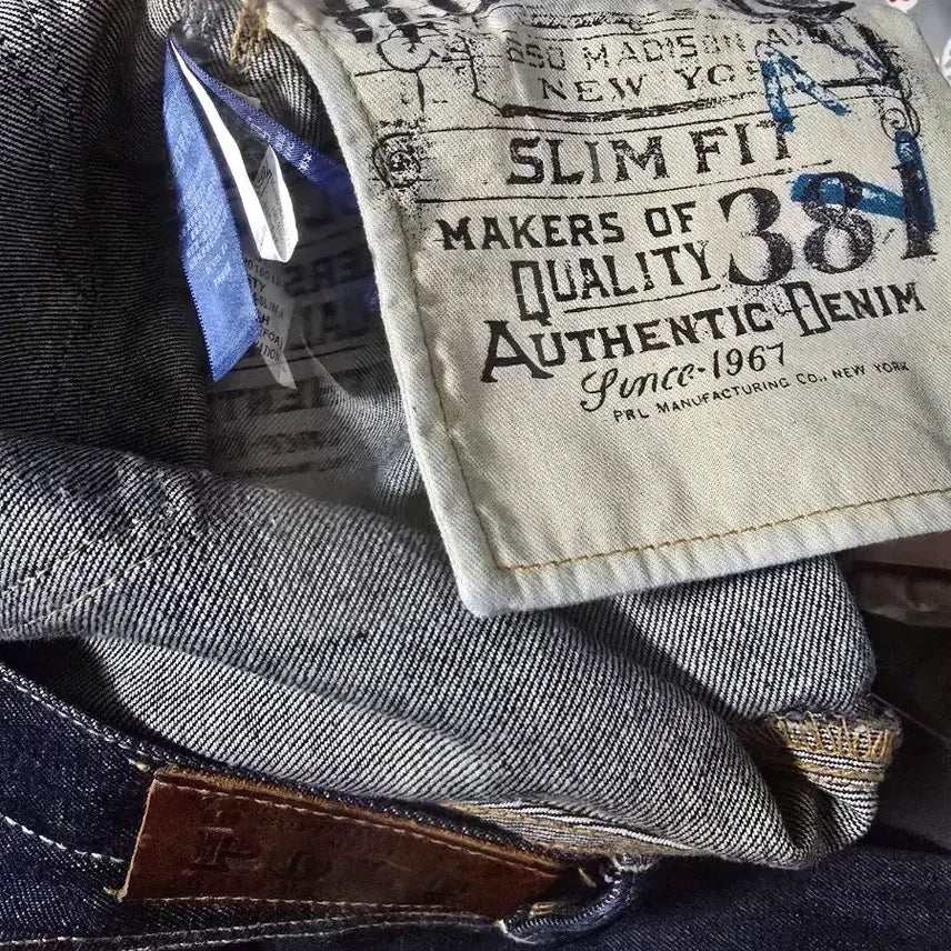 [BUNJANG] Polo Ralph Lauren Denim Jeans / 폴로 랄프로렌 데님 청바지