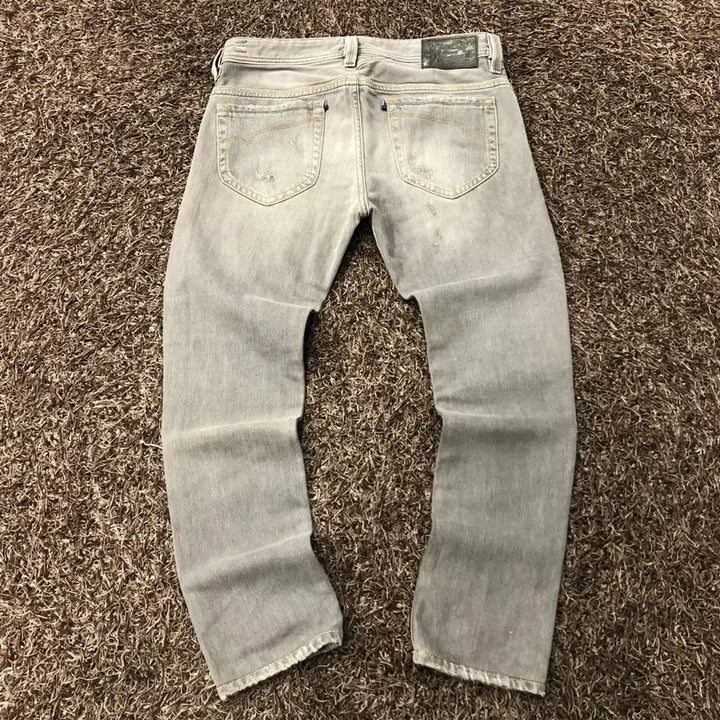 [BUNJANG] Diesel THANAZ Washed Distressed Denim Pants / 28 디젤 THANAZ 워싱 디스 그레니 데님 팬츠