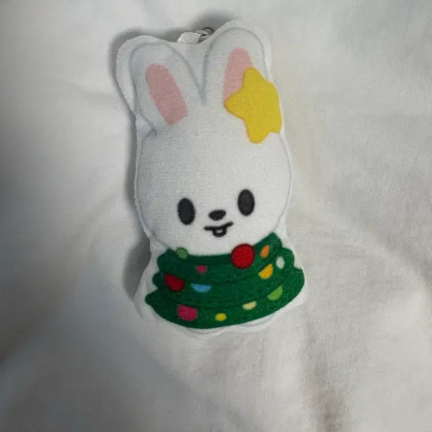 [BUNJANG] SKZ (Lee Know) Rabbit Cushion Doll / 리빗