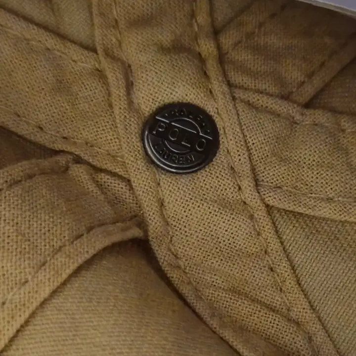 [BUNJANG] Polo Ralph Lauren Multi Pony Ball Cap - Beige/Black / 폴로 멀티포니 볼캡 폴로모자 새상품 베이지.블랙