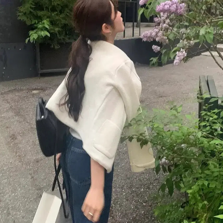 [BUNJANG] Archivepke Sheltin Bag Lizard Black / 아카이브앱크 쉘틴백 리자드 black