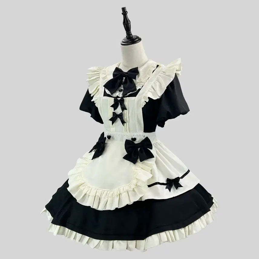[SOLD OUT] 판매) 메이드복