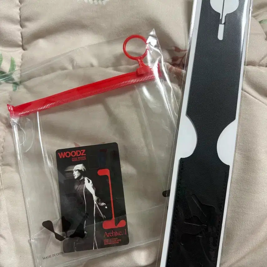[SOLD OUT] 우즈 응원봉 번전2 WOODZ LIGHT STICK VER.2