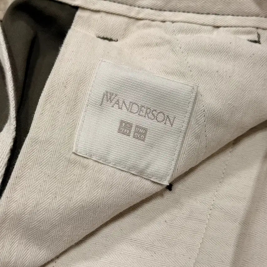 [BUNJANG] Uniqlo JW Anderson Shorts / 새상품) 유니클로 JW앤더슨 쇼츠