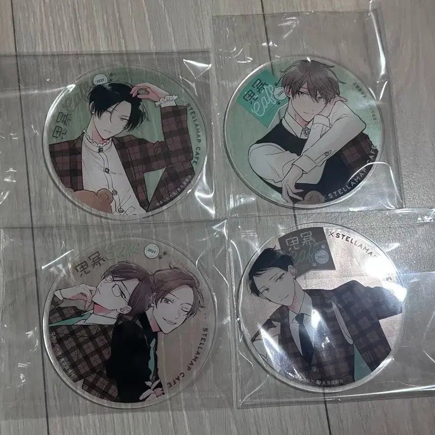 [BUNJANG] Kokusera Acrylic Stand / 일본 비엘 무서운 상사 고쿠데라 씨는 폭로 당하고 싶다 아크릴