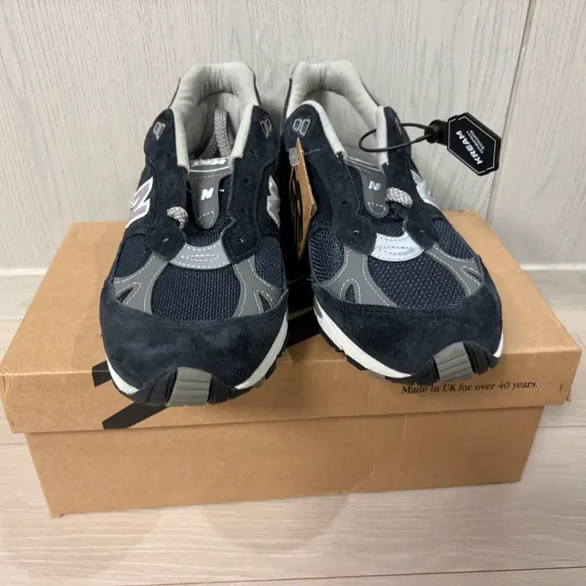 [BUNJANG] New Balance 991 Navy Women&