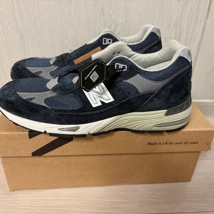 [BUNJANG] New Balance 991 Navy Women&