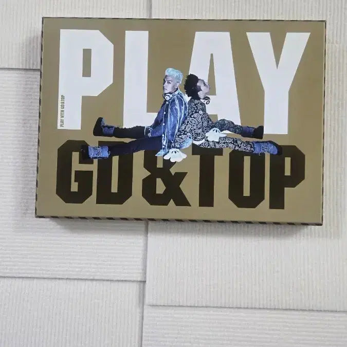 [SOLD OUT] 빅뱅_지디앤탑 DVD+포토북