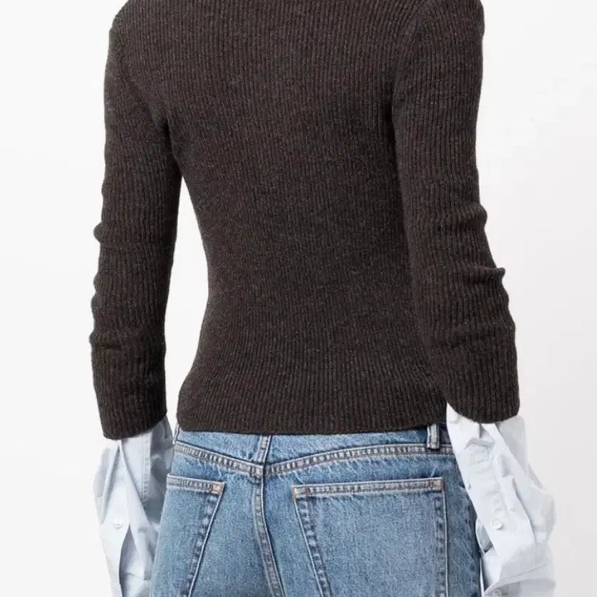 [SOLD OUT] 알렉산더왕 t 레이어드 가디건