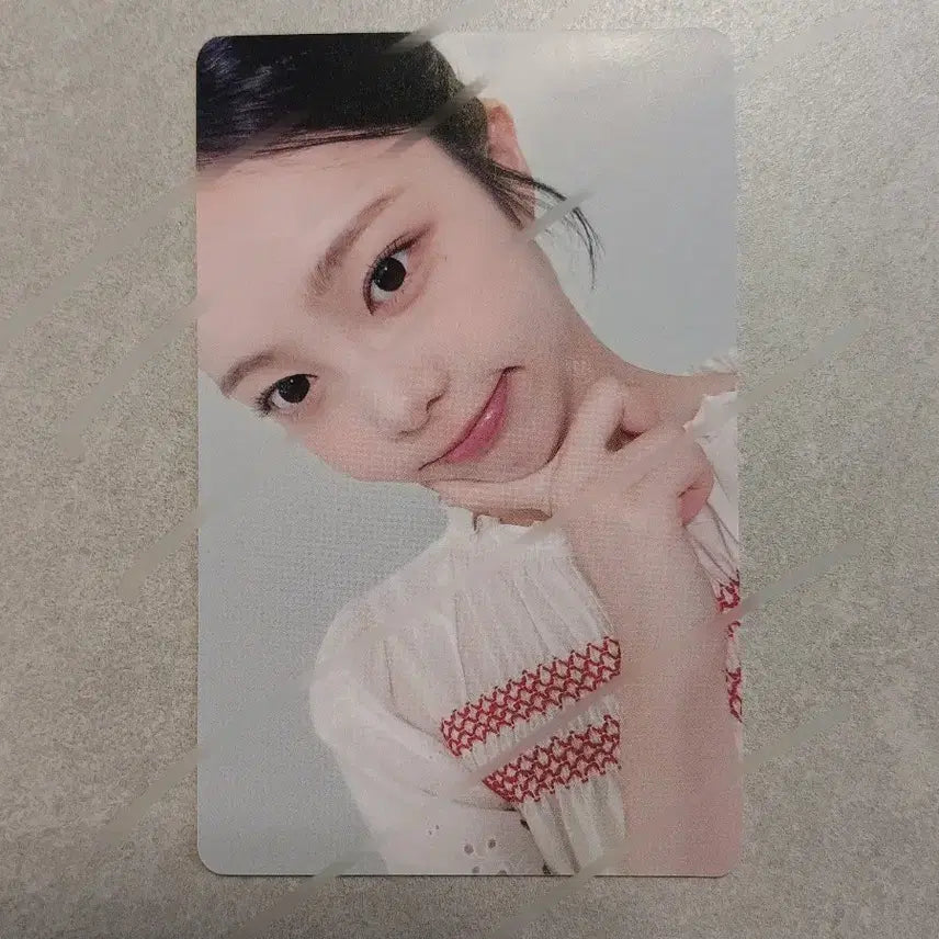 [SOLD OUT] 초희귀) 하츠투하츠 이안 FOCUS 포카