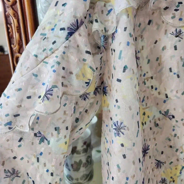 [BUNJANG] SJSJ Ruffle Blouse - Women&