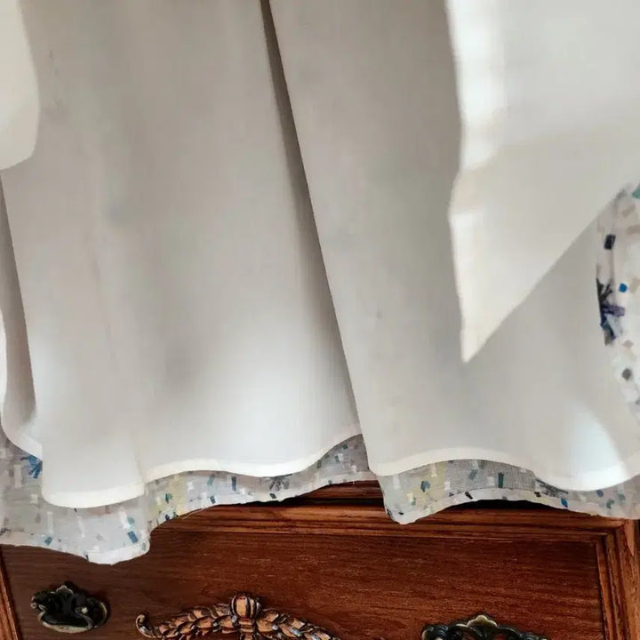 [BUNJANG] SJSJ Ruffle Blouse - Women&
